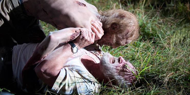 How The Walking Deads Main Character Deaths Compare To The Comics How The Walking Deads Main Character Deaths Compare To The Comics